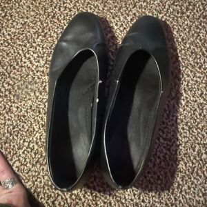 Well Worn Flats